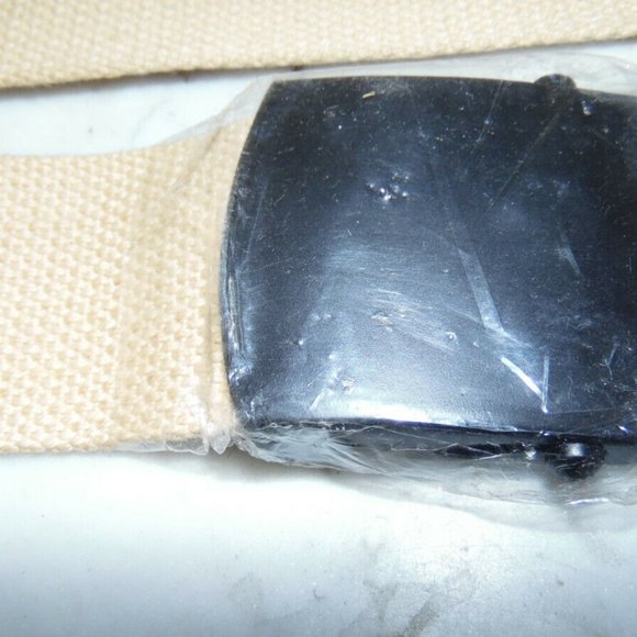 LAST MARKDOWN 50829 Military Snake  Mens Belts Buckle Waistband - Picture 7 of 8